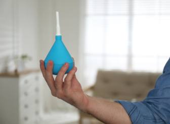 Co je anální a intimní sprcha